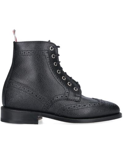 Thom Browne Ankle boots - Schwarz