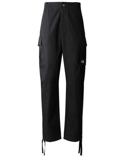 The North Face Trousers > straight trousers - Noir