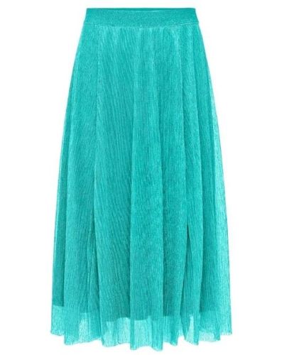 ONLY Midi Skirts - Blue