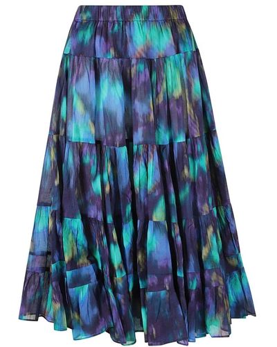 Isabel Marant Skirts - Blau