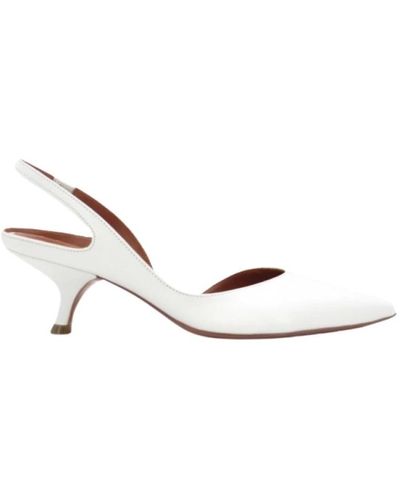 Aldo Castagna Shoes > heels > pumps - Métallisé