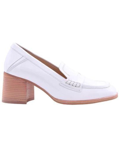 Pertini Court Shoes - White