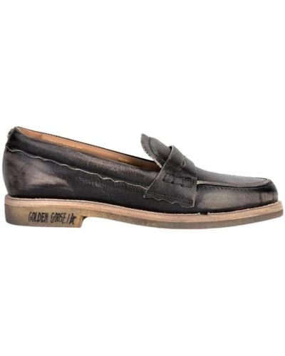 Golden Goose Loafers - Gray