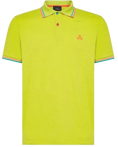 Peuterey T-shirts and polos - Giallo