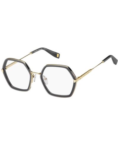 Marc Jacobs Glasses - Metálico