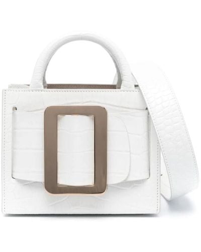 Boyy Tote Bags - White