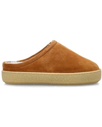 Isabel Marant Slippers - Brown