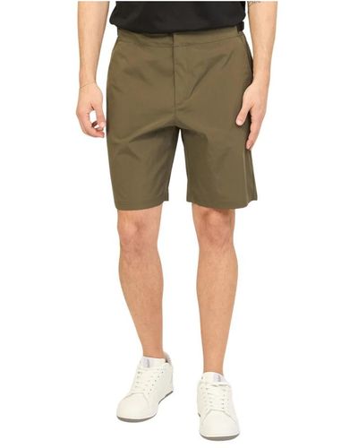 Ecoalf Casual Shorts - Green