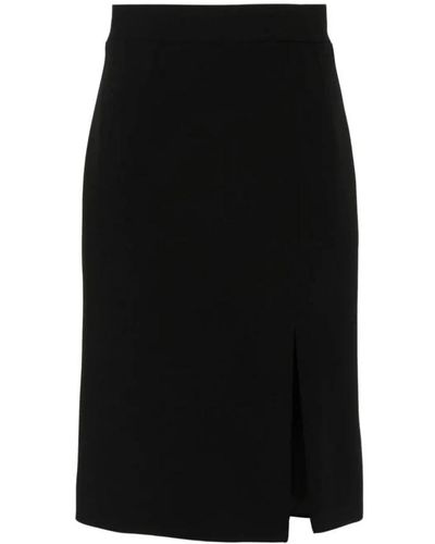 Dolce & Gabbana Midi Skirts - Black