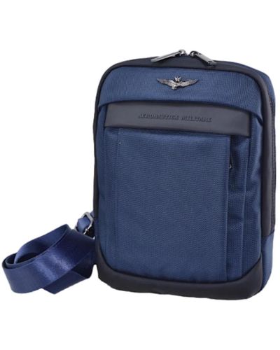 Aeronautica Militare Messenger bags - Blau