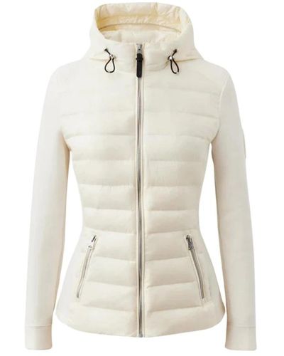 Mackage Jackets > down jackets - Blanc