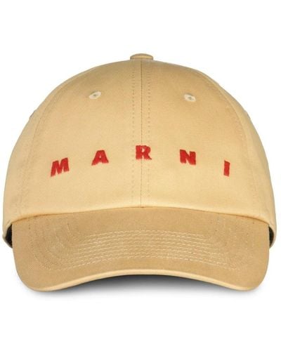 Marni Caps - Metallic