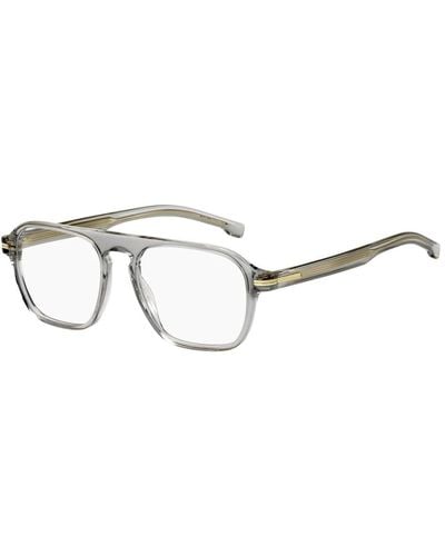 BOSS Glasses - Metálico