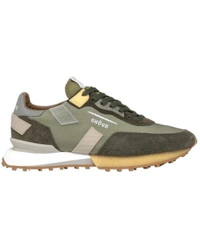 GHŌUD Shoes > sneakers - Vert