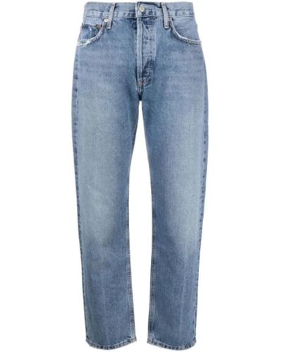 Agolde Straight jeans - Blu