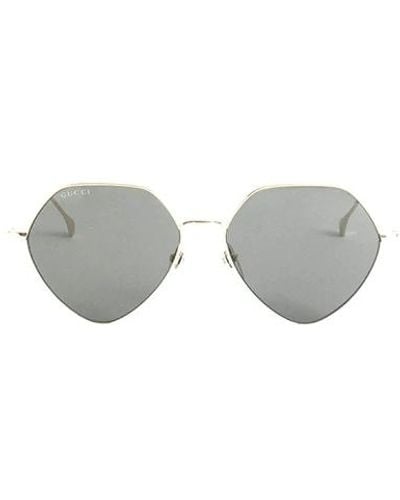 Gucci Sunglasses - Weiß