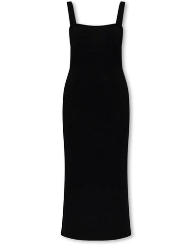 Helmut Lang Dresses > day dresses > midi dresses - Noir