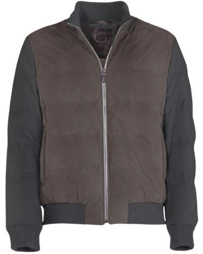 Gimo's Down Jackets - Grey