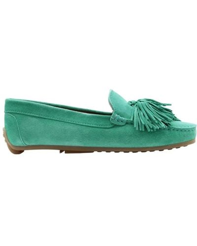 CTWLK Loafers - Green