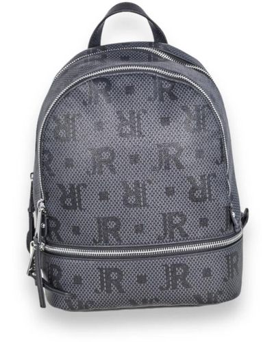 RICHMOND Backpacks - Grau