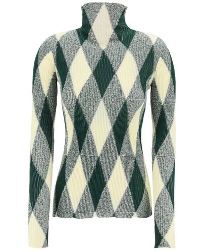Burberry Knitwear - Grün