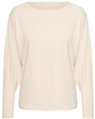 Inwear Sweatshirts - White