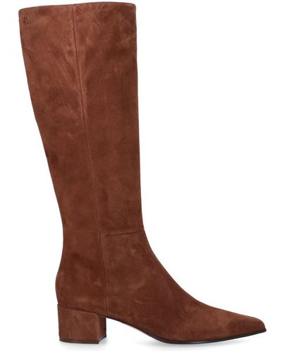 Gianvito Rossi High Boots - Brown