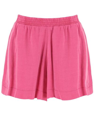 MVP WARDROBE Short shorts - Pink