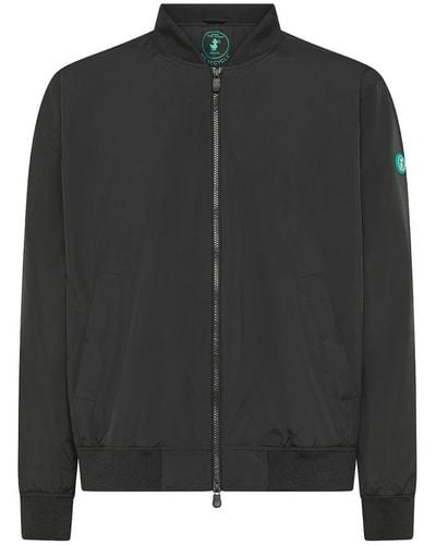 Save The Duck Bomber Jackets - Black