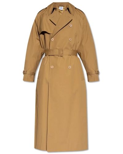 Vetements Coats > trench coats - Neutre
