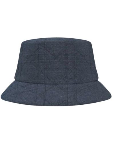 Dior Hats - Blau