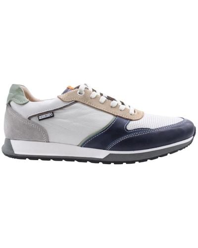 Pikolinos Trainers - Blue