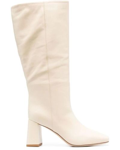 Dear Frances Shoes > boots > heeled boots - Neutre
