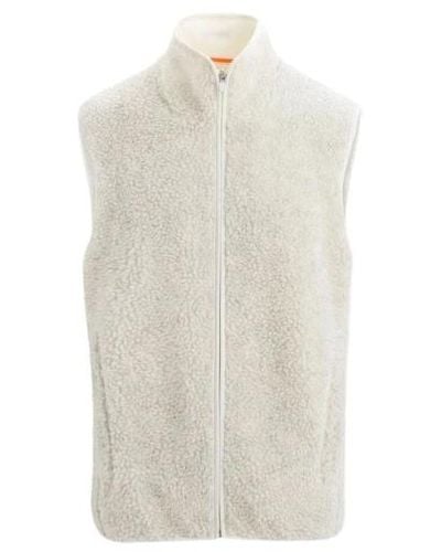 Icebreaker Jackets > vests - Blanc