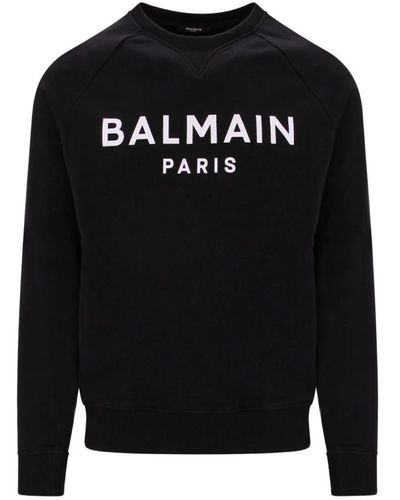 Balmain Sweatshirts - Noir