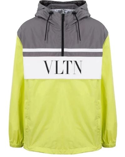 RED Valentino Jackets > light jackets - Gris