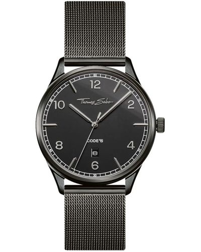 Thomas Sabo Accessories > watches - Gris