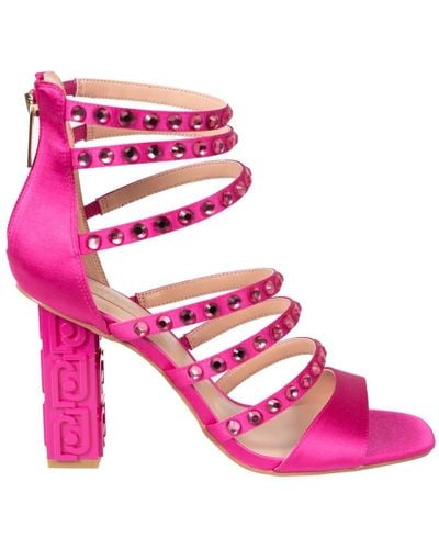 Liu Jo High heel sandals - Pink