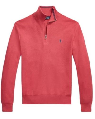 Polo Ralph Lauren Knitwear > turtlenecks - Rouge