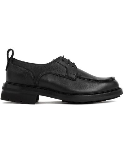 Brioni Laced Shoes - Black