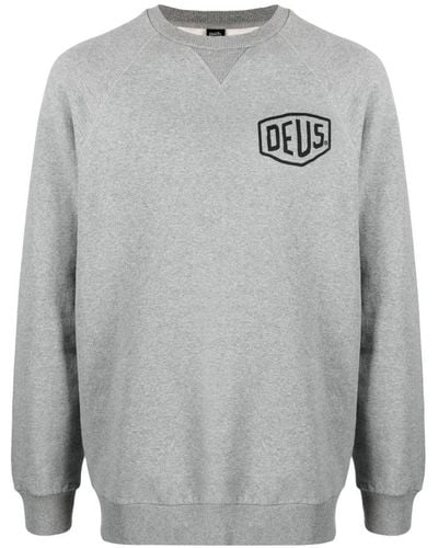 Deus Ex Machina Sweatshirts - Grey