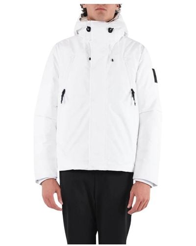 OUTHERE Light Jackets - White
