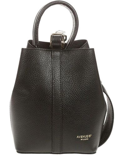 Avenue 67 Bags > bucket bags - Noir