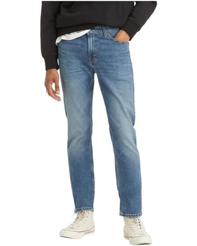 Levi's Slim-fit jeans - Blu