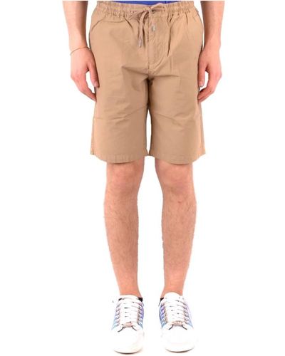 Woolrich Shorts > casual shorts - Neutre