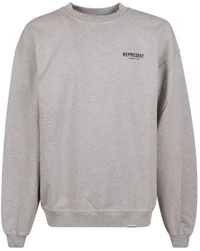 Represent Sweatshirts - Grey