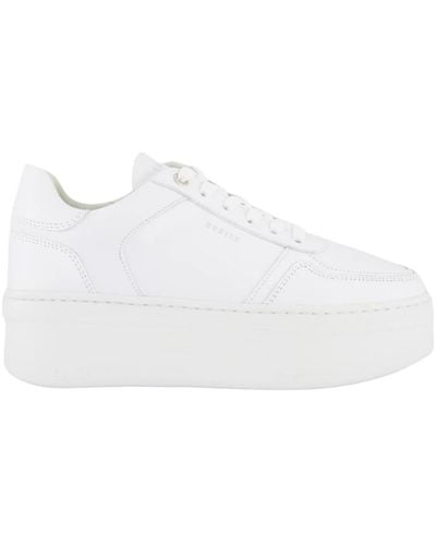 Nubikk Sneakers - Blanco