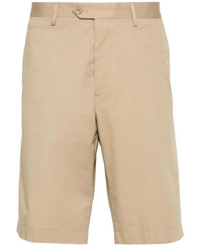 Etro Casual Shorts - Natural