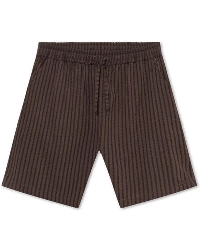 Forét Casual Shorts - Grey