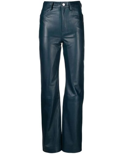 Pantalons coupe droite REMAIN Birger Christensen pour femme | Réductions en  ligne jusqu'à 79 % | Lyst